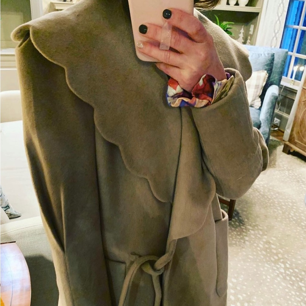 Andion wool camel color jacket
